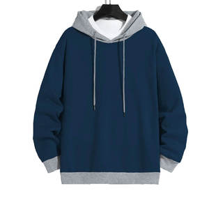<b>Mens</b> Fleece <b>Pullover</b> Hoodie Warm Hooded Sweatshirt Winter Sportswear Casual Outdoor Streetwear Training Daily Wear Clothing - Product Image 5