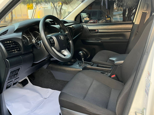 รถยนต์โตโยต้า ไฮลักซ์ รีโว่ ดับเบิ้ลแค็บ ท็อป แกรนด์ ทัวริ่ง 7 ที่นั่ง ปี 2024 มือสอง รถ SUV ระดับหรู ขับเคลื่อน 4 ล้อ พร้อมส่งออก รถ SUV เกียร์อัตโนมัติ - Product Image 6