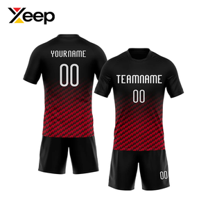 ชุดวอลเลย์บอล XEEP รุ่นขายดีที่สุดสำหรับผู้ใหญ่ ผลิตจากโพลีเอสเตอร์ XC-VU-24 ระบายอากาศได้ดี เหมาะสำหรับทั้งชายและหญิง บริการ OEM ขายส่ง ปรับแต่งได้ตามต้องการ พร้อมลายพิมพ์แบบรีดร้อน - Product Image 1