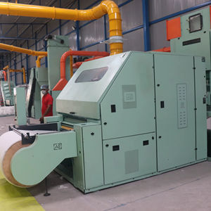 Machine à carder pour l'industrie textile - Product Image 3