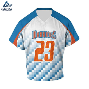 Uniformes de Lacrosse Deportivos Hechos a Mano, Nuevo Modelo 2026, Mejor Proveedor, Estilo Más Reciente, Precio al por Mayor, Logotipo Personalizado, Diseño de Última Generación - Product Image 2