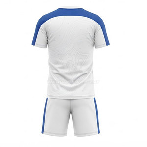 Uniforme de Fútbol para Atletas, Ropa Deportiva Resistente, Apta para Entrenamientos, Competiciones, Torneos y Eventos de Equipo - Product Image 2