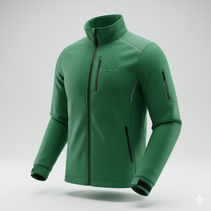 Veste imperméable pour homme, coupe ajustée, coupe-vent, respirante, légère, pour la randonnée, le trekking, les voyages, durable - Product Image 6