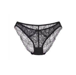 Tanga de Seda 100% Antibacteriana con Estampado de Leopardo Personalizado, Tejida, de Talle Bajo, para Venta al por Mayor, Ropa Interior y de Dormir para Mujer - Product Image 6