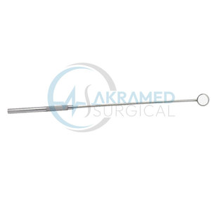 Espejos Dentales Laringeos Esterilizables de Precisión para Higiene Bucal, Marca Reliable Choice - Product Image 3