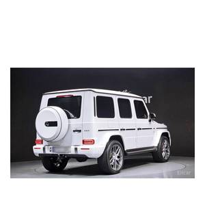 Mercedes-Benz Classe G AMG G63, fabrication décembre 2023, 5 766 km, conduite à gauche, boîte automatique, caméra de recul - Product Image 2