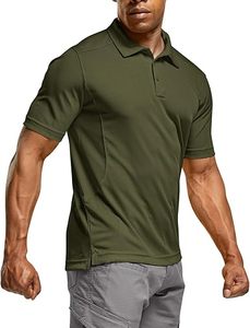 เสื้อเชิ้ตทรงคลาสสิคสำหรับผู้ชาย ผ้าฝ้ายถัก แขนสั้น |   สวมใส่สบาย ระบายอากาศได้ดี |   โลโก้พิมพ์แบบถ่ายโอนความร้อน |   ODM - Product Image 6
