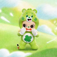 Figurines de la série Zsiga X Care Bearss sous licence, boîte mystère, figurine d'action et figurine en vinyle de collection pour collectionneurs et enfants