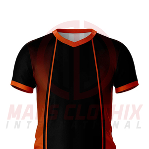 2026 New Arrival Rugby Jersey And Shorts Set Design Your Own Team wear Rugby Uniform for School and Club - Product Image 4