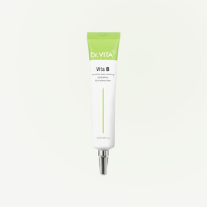 Crème pour le visage Daycell Korean K-Beauty Deycell Dr Vita Vita B 30ml VitaminCream Fabriqué en Corée anti-rides - Product Image 2