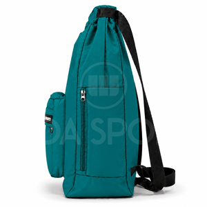 Custom Logo Drawstring <b>Backpack</b> Unisex Flex Sports Bag For Fitness <b>Training</b> And Travel Use - Product Image 3