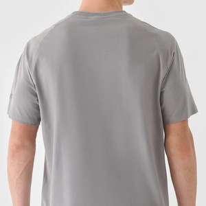 2025 Top Trending Oversized Streetwear Unisex <b>T</b>-<b>Shirt</b> | High Quality Plus Size Men's Casual Tee with Custom Logo & Blank Design - Product Image 2