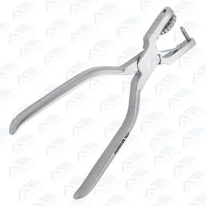 Perforador manual de instrumentos quirúrgicos para dique de goma dental - Product Image 2