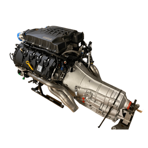 Motor Usado Coyote 5.0L de Gasolina de Alto Rendimiento y Transmisión Automática para F150 - En Venta - Product Image 1