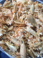 POUDRE DE COQUILLES DE CRABE/CREVETTES HAUTE PROTÉINE ET PURE FABRIQUÉE au VIETNAM/ M. Kris