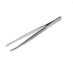 Professional Lash Extension Tweezers Smooth Tip Beauty Tweezers <b>Eyelash</b> Salon Use <b>Applicator</b> Stainless Steel Precision Tool - Product Image 4