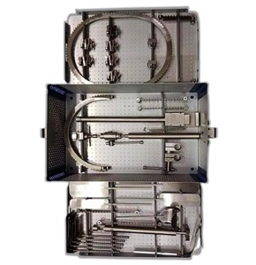 Sistema de Retractores Thompson Avanzado, Juego de Retractores Quirúrgicos Autoestables para Cirugía Abdominal, Ortopédica y de Columna Vertebral - Product Image 4