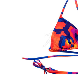 Conjunto de Bikini para Mujer, Diseño Moderno, Color Personalizado, Precio al por Mayor, Más Vendido, MOQ Bajo - Product Image 5