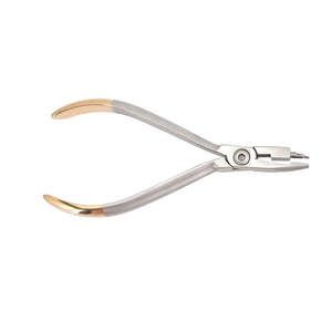 คีมดัดลวดจัดฟัน Dental TC Step Pliers ขนาด 0.50 0.75 1 มม. สำหรับงานจัดฟัน ทำจากสแตนเลส - Product Image 3