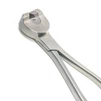 Pinces à os chirurgicales orthopédiques |   Ensemble d'instruments chirurgicaux en acier inoxydable pour la coupe et la préhension des os, pour clinique
