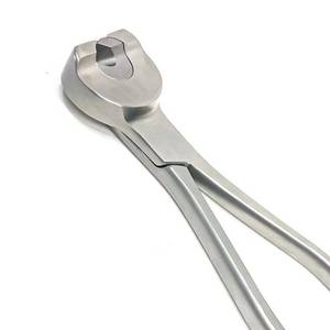 Pinzas Ortopédicas Quirúrgicas para Huesos |   Juego de Instrumentos Quirúrgicos de Acero Inoxidable para Cortar y Agarrar Huesos para Clínica - Product Image 5