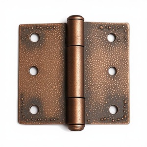 Luxury Hand Finished Brass Door <b>Hinges</b> Created For Stylish Interior Doors With Decorative Architectural Character - Product Image 3