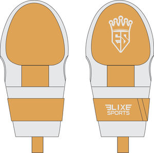 ELIXE SPORTS Guante de Béisbol Profesional Personalizado Unisex para Mano Izquierda/Derecha, Protección de Palma Duradera de Alta Calidad, Moderno - Product Image 2