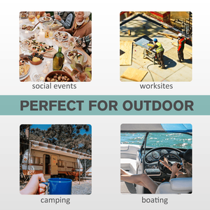 Portable <b>Camping</b> Sink for Hiking and Outdoor Adventures - Product Image 5