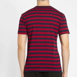 Camisetas de Cuello Redondo para Hombre, Último Estilo, Poliéster/Algodón, Diseño de Logotipo Personalizable, Patrón de Letras, Antipilling, para Adultos - Product Image 3