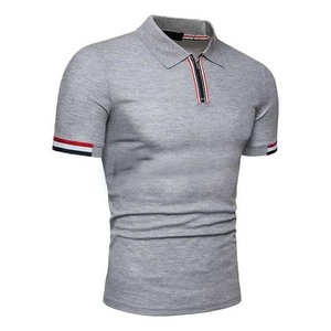 Camiseta de Rugby Personalizada para Hombre, Camiseta Deportiva de Manga Larga con Rayas Cosidas, Estilo Polo - Product Image 6