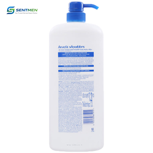 Wholesale Headd & Shoulderrs Lemon Herbal Anti-Dandruff <b>Shampoo</b> 1.2L Refreshing Scalp Care Deep Cleansing Hair Care <b>Shampoo</b> - Product Image 3