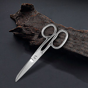 ADI INDUSTRY ADI-1613 New 12 Inch High Quality <b>Sewing</b> Carbon Steel Shears Dressmaker Tailor <b>Scissors</b> for Fabric - Product Image 1