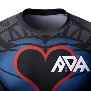 Camiseta de Surf Personalizada para Hombre, Manga Larga, Cierre Frontal Completo, Impresión por Sublimación, Protección Solar UPF 50, Secado Rápido, Top de Neopreno, Ropa de Playa - Product Image 5
