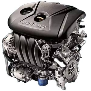 Mesin lengkap Motor 1.8-liter G4NB untuk Elantra 5, i30 <span class=keywords><strong>2</strong></span> mesin, Cerato <span class=keywords><strong>3</strong></span> langsung dari Korea - Product Image 1