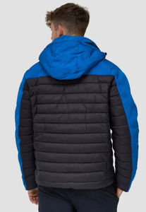 Vestes matelassées imperméables personnalisées pour hommes 2026, col 100% laine, hiver, 90% duvet de canard blanc, manteau d'hiver unisexe - Product Image 4