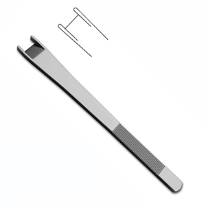 เครื่องมือผ่าตัดแบบแมนนวลคุณภาพสูง Cinelli Double Guarded Osteotome สแตนเลสแบบสองชั้นป้องกัน สำหรับขายส่ง - Product Image 5