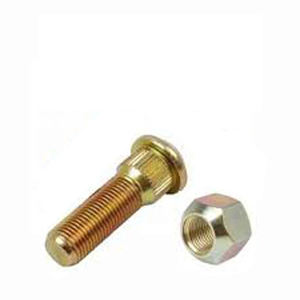 Perno de Rueda Delantera con Tuerca para Ford y New Holland 81816580 y 81815739 C5NN1107F, Piezas de Motor - Product Image 1