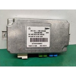 ECU และโมดูลคอมพิวเตอร์มือสองสำหรับรถยนต์ E-class รุ่น A2079007900 - Product Image 1