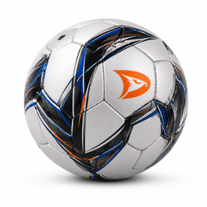 Ballon de football en PU à 32 panneaux avec logo personnalisé, cousu à la machine, taille 5, pour matchs professionnels et entraînements, fournisseur en gros d'équipements sportifs - Product Image 3