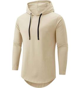 Sudaderas con Capucha para Hombre de Alta Calidad, 100% Algodón, Logotipo Personalizado, Multicolor, Ecológicas, Transpirables, Sudadera con Capucha para Otoño - Product Image 1
