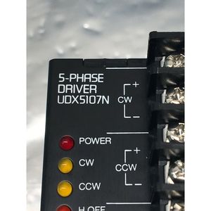Motor de 5 Fases Oriental Ed UDX5107N Super Vexta - Equipo y Piezas de Semiconductores de Confianza de la Marca Global Legacy - Product Image 3