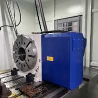 Machine de fraisage CNC directe d'usine pour la production en série