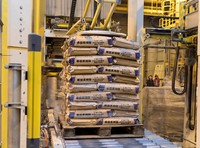 Mortier cimentaire CM190 (DP15) - Enduit de base et mortier de projection haute performance pour béton et brique