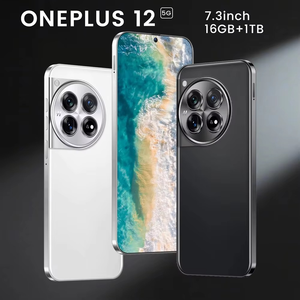 รุ่นใหม่ OnePlus 13 หน้าจอ 7.3 นิ้ว 16GB + 1TB ระบบปฏิบัติการ Android 14.0 รุ่น Core Celulares ปลดล็อคแล้ว โทรศัพท์มือถือ 5G - Product Image 1