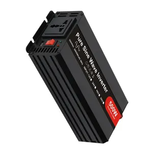 Hot sale inverter for laptop charging 500watt small power inverter