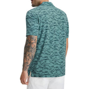 Nouvelle Collection : T-shirt de Golf Homme Grande Taille en Toile à Séchage Rapide (Polyester/Coton) – Fabriqué au Pakistan – Meilleures Ventes - Product Image 5