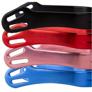 Multi-spur Heads, <b>Equestrian</b> Spurs, British Training Spurs, Lightweight and Convenient, Comes with Four Pairs of Spur Heads - Product Image 6