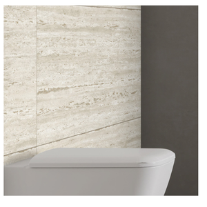 Treventino Modern Stone Look Porcelain Tile 600x1200mm 9mm Matte Finish Floor <b>Wall</b> Tile for Residential Commercial - Product Image 2