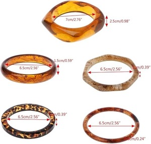 Poignées en résine faites à la main pour sacs et étuis, disponibles en plusieurs couleurs et tailles, en provenance d'Inde par faizacraft - Product Image 6