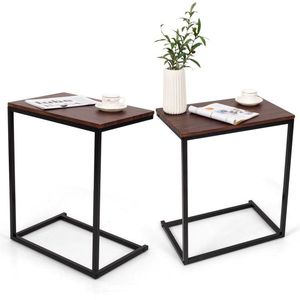 Supporto per Laptop da 26 Pollici da Posizionare Accanto al Divano, con Altezza Confortevole per un Comodo Utilizzo del Portatile - Product Image 6